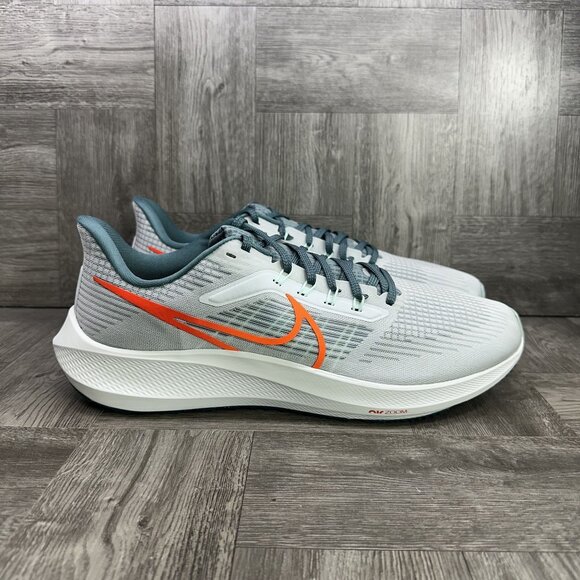 Nike Air Pegasus 39 Men's size 12.5 Pure Platinum Running Shoes DH4071-003 - Picture 1 of 8
